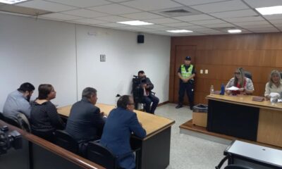 Caso agua tónica: Condenan a Patricia Samudio a 4 años de cárcel por corrupción en Petropar