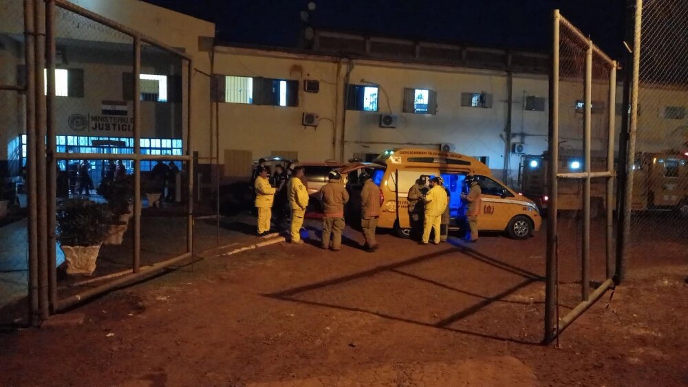 PJC: Suman cuatro muertos y tres heridos en tiroteo entre el PCC y el Clan Rotela PJC: Suman cuatro muertos y tres heridos en tiroteo entre el PCC y el Clan Rotela