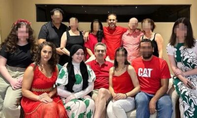 Otra hija del diputado Esgaib sin título universitario cobra millones en Itaipú