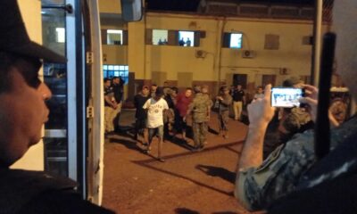 Presos del Clan Rotela y PCC son trasladados tras pelea mortal en la cárcel de PJC