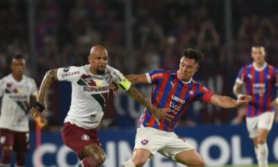Cerro Porteño se planta ante el campeón