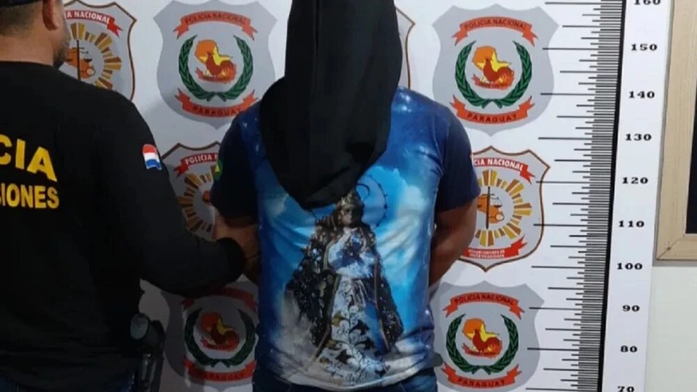 Feminicida fue condenado a 28 años de cárcel en Capitán Bado Feminicida fue condenado a 28 años de cárcel en Capitán Bado