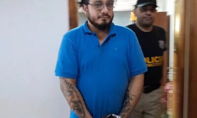 Detienen en Asunción a hombre denunciado por supuesto rapto en Pedro Juan Caballero