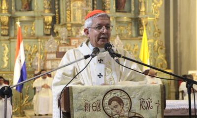 Cardenal felicita a secretarias por su día y resalta labor de periodistas “en medio de amenazas”
