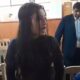 Video: así una estudiante de escuela de Pedro Juan Caballero increpó a la supervisora por pésimas condiciones para dar clases