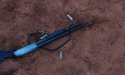 Cerro Corá: Guardia de seguridad mató a su compañero de trabajo de un escopetazo