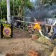 Destruyen seis toneladas de droga en Canindeyú