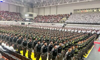 Gobierno busca sumar 5.000 nuevos policías por año para combatir la inseguridad