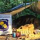 Destruyen e incineran marihuana y otros objetos en Concepción
