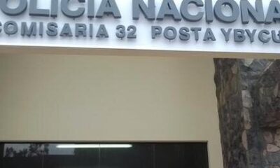 Policía fue denunciado por ejecutar procedimiento estando fuera de servicio