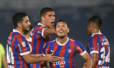 Cerro Porteño golea, suma la sexta victoria seguida y se acerca al líder