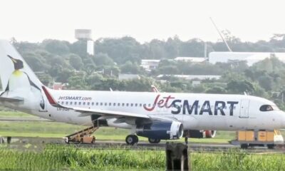 Argentino que bromeó con bomba se expone a no volver a volar y a otras sanciones