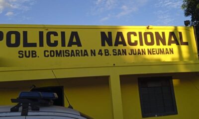 PJC: Policía detiene en San Juan Neuman a un hombre denunciado por abusar de un menor