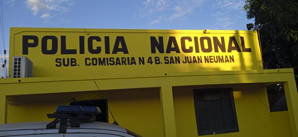 PJC: Policía detiene en San Juan Neuman a un hombre denunciado por abusar de un menor PJC: Policía detiene en San Juan Neuman a un hombre denunciado por abusar de un menor
