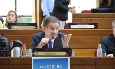 Orlando Penner comunica su renuncia al Partido Patria Querida