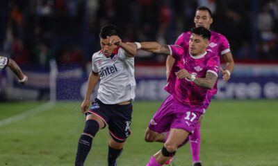 Libertad cae en Montevideo en su estreno en la Copa Libertadores