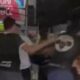 Barras del club Olimpia atacan en grupo a un conductor en plena Mariscal López