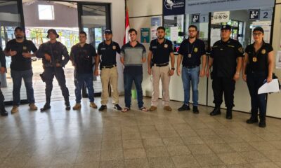 PJC: Expulsan del Paraguay a brasileño buscado en su país por abuso sexual en niños