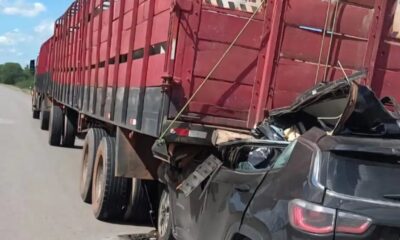 Empresario muere en fatal accidente en ruta Concepción – Pozo Colorado