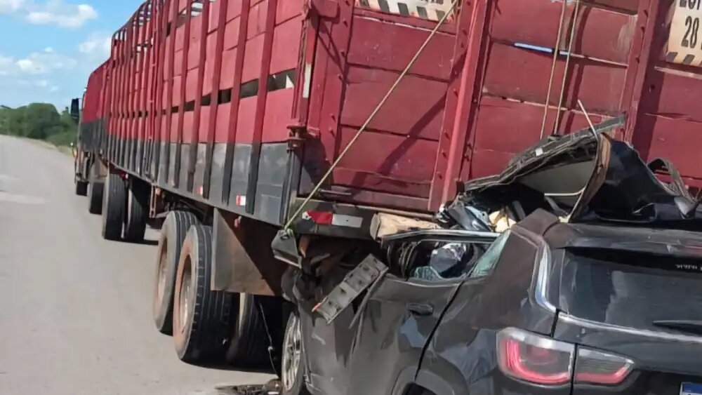 Empresario muere en fatal accidente en ruta Concepción – Pozo Colorado