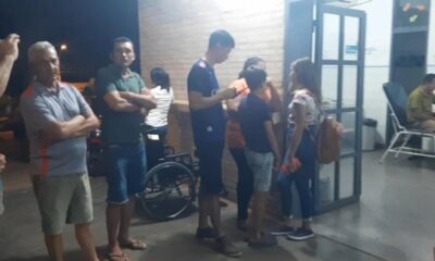 Estudiantes de la UNA intoxicados en fiesta de bienvenida en San Pedro