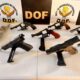 Mujer es detenida con drogas y 7 armas de diferentes calibres adheridas a su cuerpo en Ponta Porã