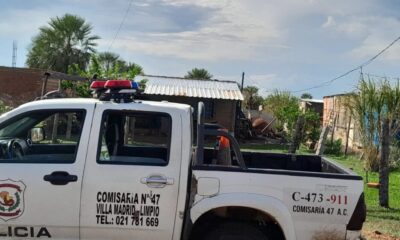 Limpio: Matan a balazos a un hombre en presunto caso de sicariato