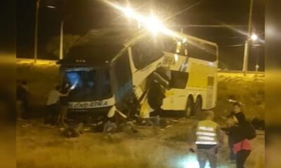 Ruta donde ocurrió el accidente está bien señalizada, según el MOPC