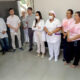 Mejoras en área de enfermería del pabellón oncológico del Hospital Regional de Pedro Juan Caballero