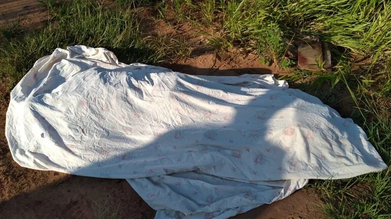Bella Vista Norte: hallan muerta a una joven indígena y sobrino de la víctima es sindicado como supuesto responsable Bella Vista Norte: hallan muerta a una joven indígena y sobrino de la víctima es sindicado como supuesto responsable