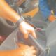 CDE: denuncian a policías tras exhibir consolador de conductora que protagonizó choque