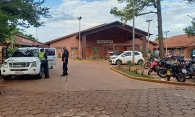 Desconocidos atacan a balazos a un delivery en Pedro Juan Caballero