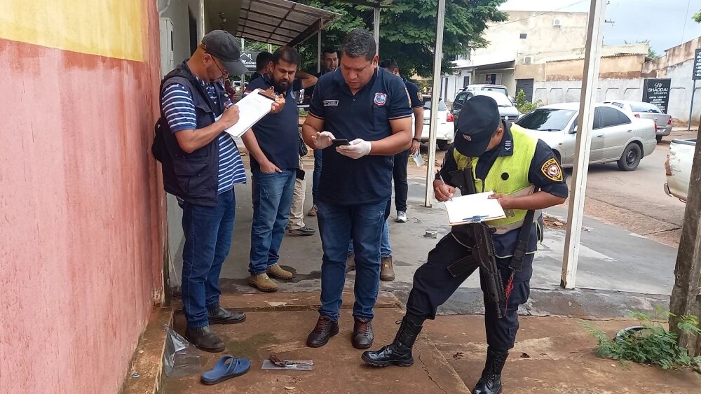 Investigan intento de feminicidio y posterior intento de suicidio en Pedro Juan Caballero Investigan intento de feminicidio y posterior intento de suicidio en Pedro Juan Caballero