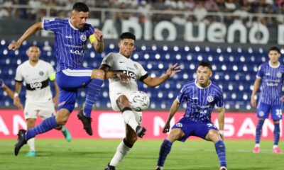 Olimpia y Sol de América se juegan puntos que valen oro