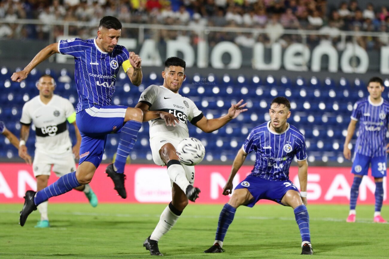 Olimpia y Sol de América se juegan puntos que valen oro