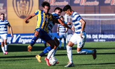 2 de Mayo vs. Luqueño: duelo por la parte alta de la tabla