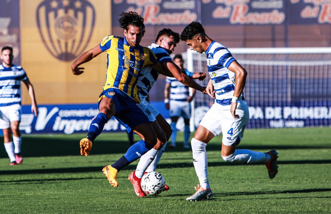 2 de Mayo vs. Luqueño: duelo por la parte alta de la tabla