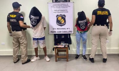 PJC: Nuevo allanamiento de Antinarcóticos a una vivienda del barrio San Blas con dos detenidos
