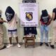 PJC: Nuevo allanamiento de Antinarcóticos a una vivienda del barrio San Blas con dos detenidos