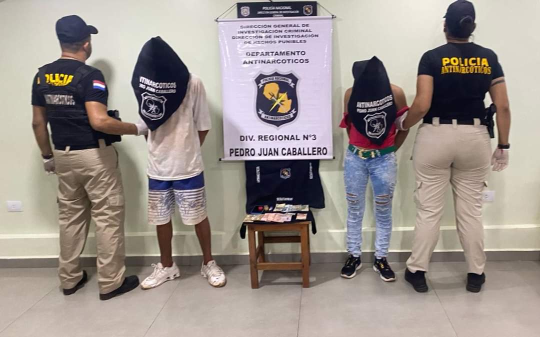 PJC: Nuevo allanamiento de Antinarcóticos a una vivienda del barrio San Blas con dos detenidos PJC: Nuevo allanamiento de Antinarcóticos a una vivienda del barrio San Blas con dos detenidos