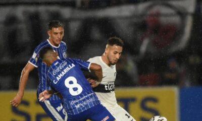 Olimpia no puede con Sol y sigue cediendo terreno