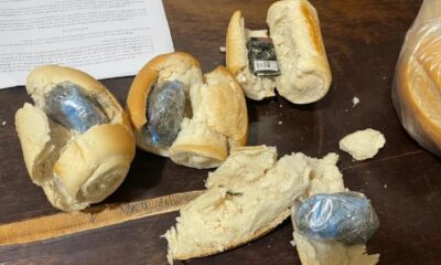 Fiscalía imputa a mujer por intentar meter marihuana entre panes en cárcel de CDE