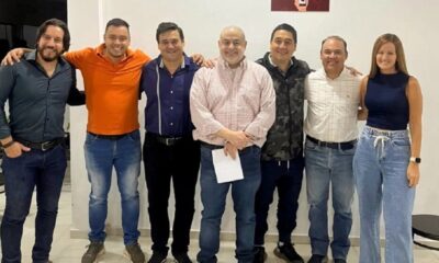 Opositores se reúnen buscando unidad con miras a las próximas elecciones