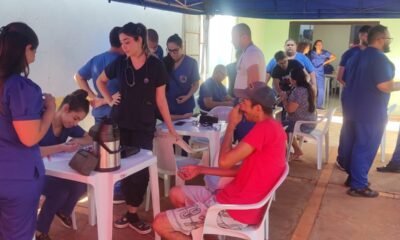 UCP brindó atención médica a pobladores de la fracción Don Bosco y alrededores en PJC