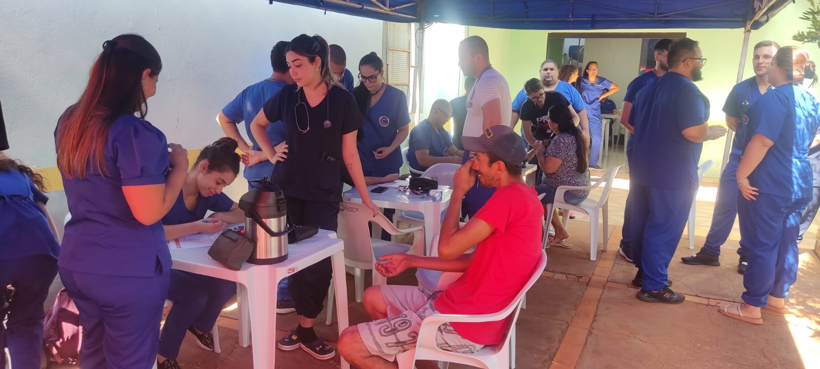 UCP brindó atención médica a pobladores de la fracción Don Bosco y alrededores en PJC UCP brindó atención médica a pobladores de la fracción Don Bosco y alrededores en PJC