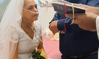 Falleció Liana, la paciente que contrajo matrimonio en el Incán