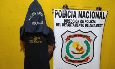 PJC: Cansado de los robos en la casa, padre denunció a su propio hijo