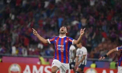 A lo Ciclón: Cerro Porteño se impone ante Alianza
