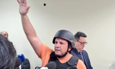 A Ultranza: Pastor Insfrán hace huelga de hambre para ser trasladado a Tacumbú
