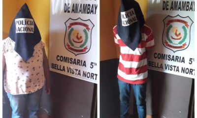 Bella Vista: Menor era abusada por su padrastro y su madre la prostituía